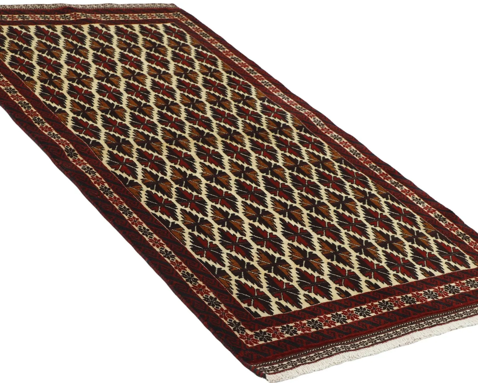 Balutch orientalisk matta 97 x 183 cm