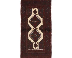 Balutch orientalisk matta 93 x 185 cm