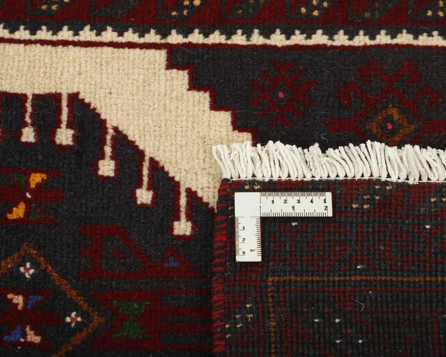 Balutch orientalisk matta 93 x 185 cm