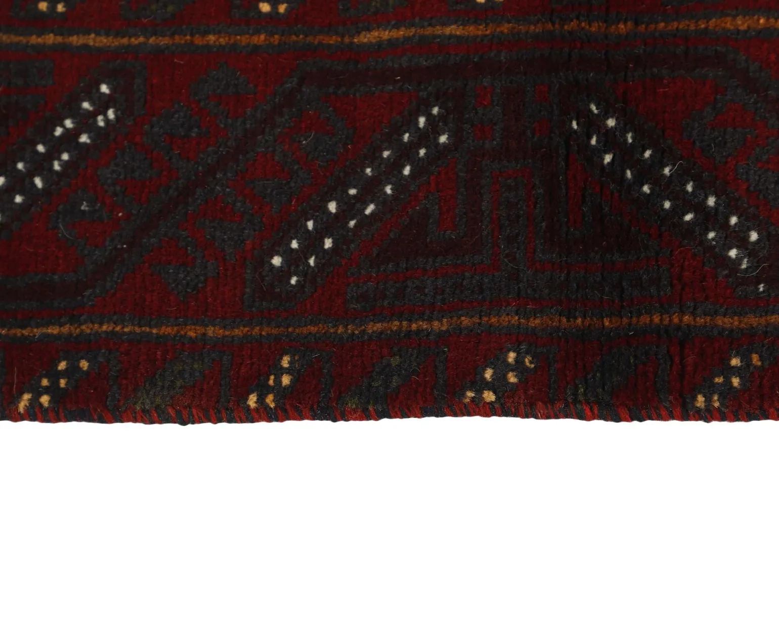 Balutch orientalisk matta 93 x 185 cm