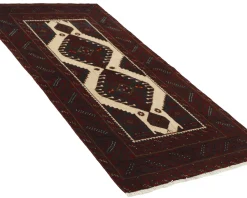 Balutch orientalisk matta 93 x 185 cm