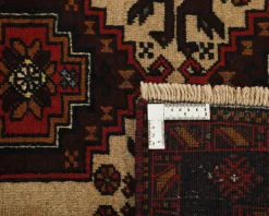 Balutch orientalisk matta 91 x 181 cm