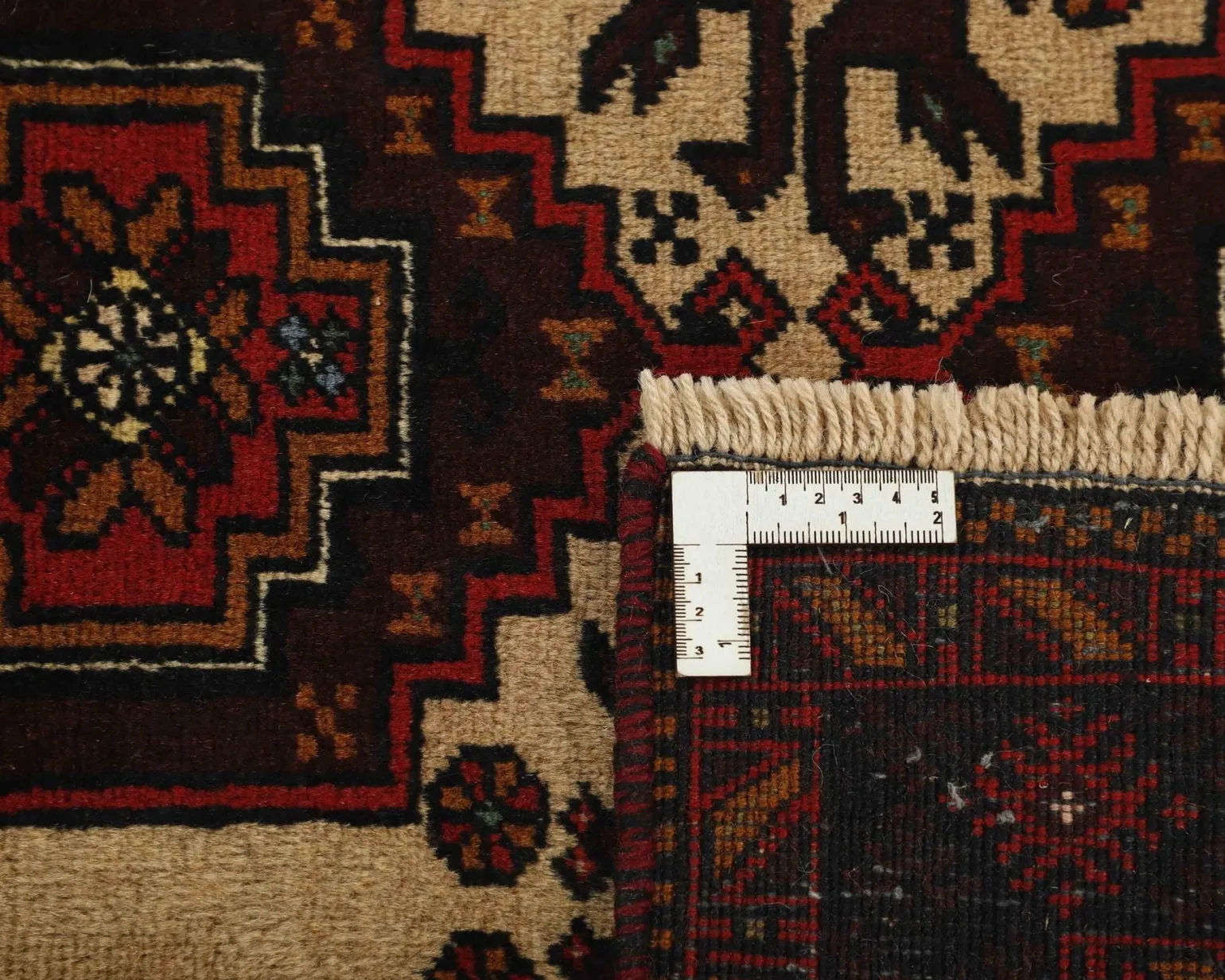 Balutch orientalisk matta 91 x 181 cm