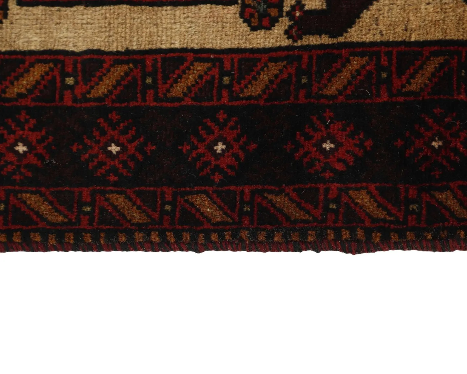 Balutch orientalisk matta 91 x 181 cm