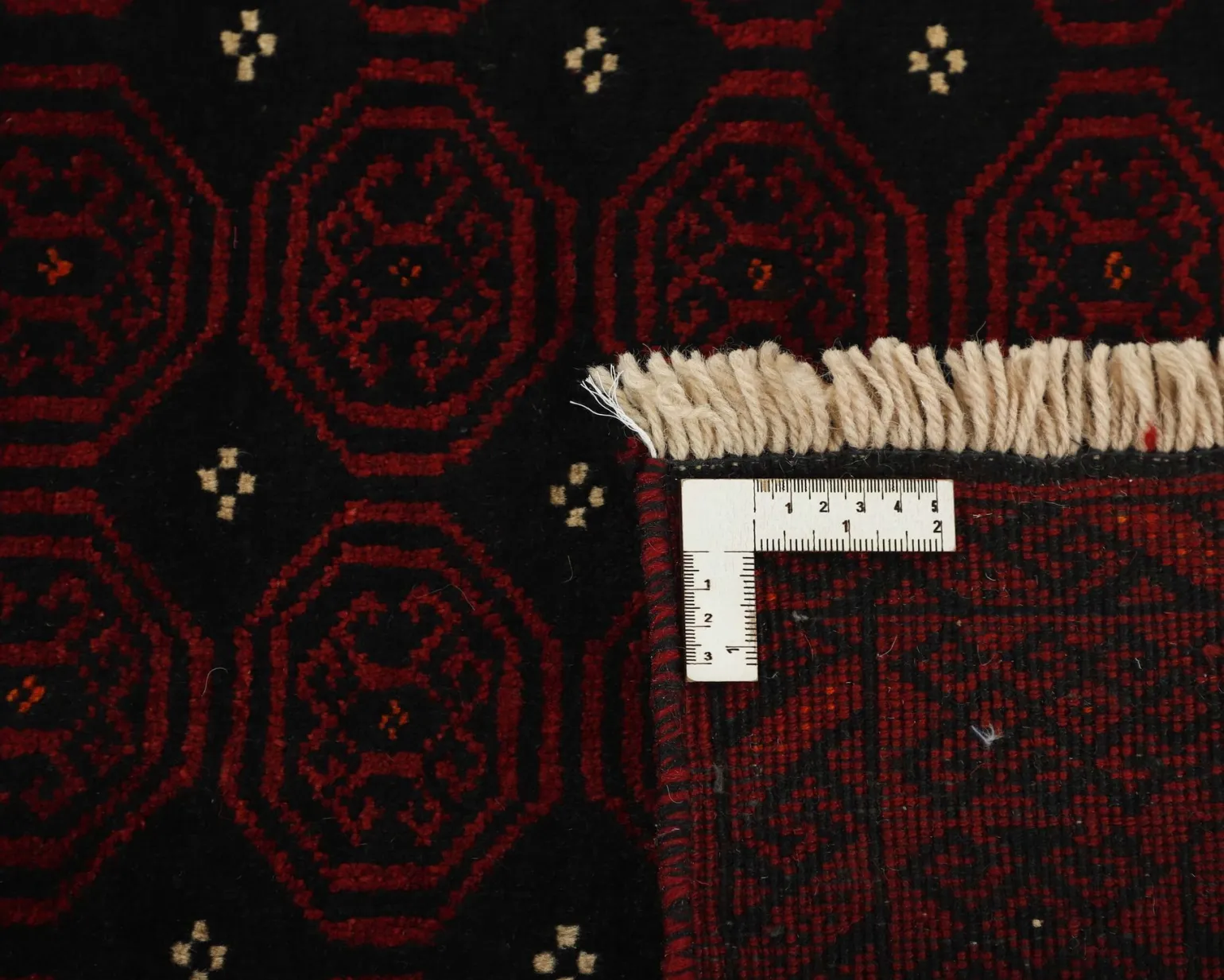 Balutch orientalisk matta 102 x 197 cm