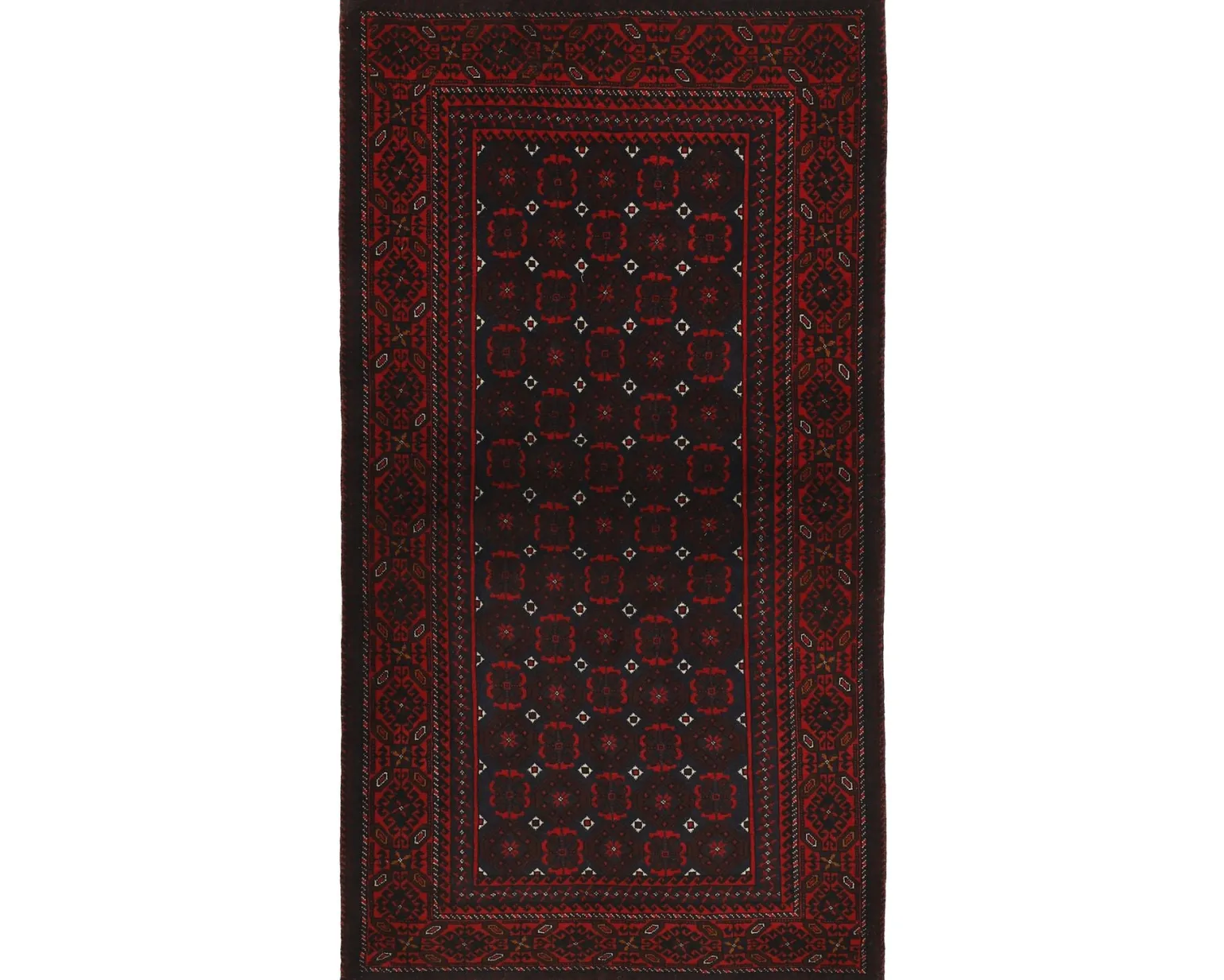 Balutch orientalisk matta 110 x 204 cm