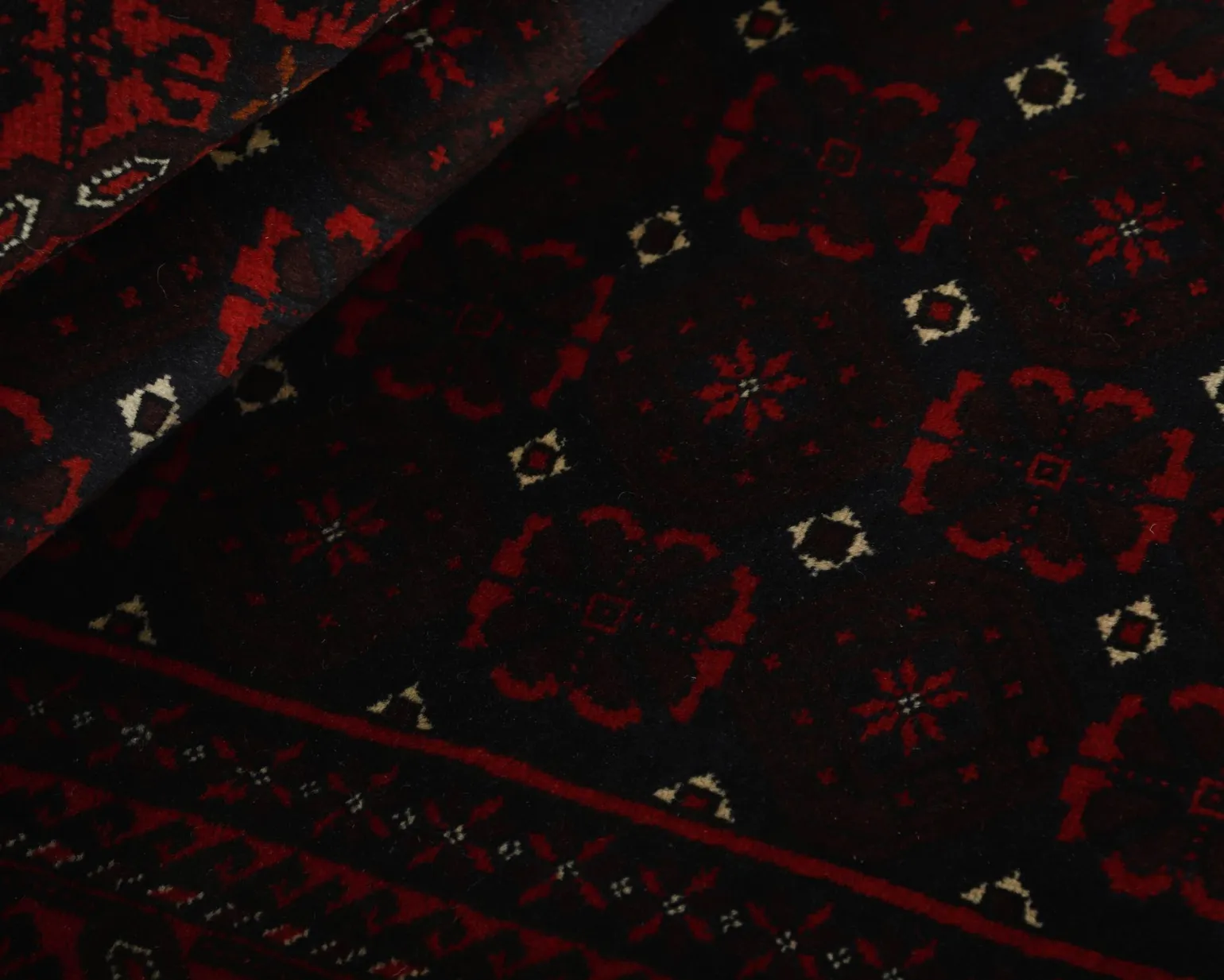 Balutch orientalisk matta 110 x 204 cm
