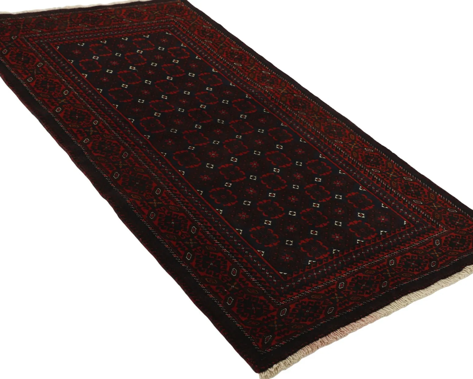 Balutch orientalisk matta 110 x 204 cm