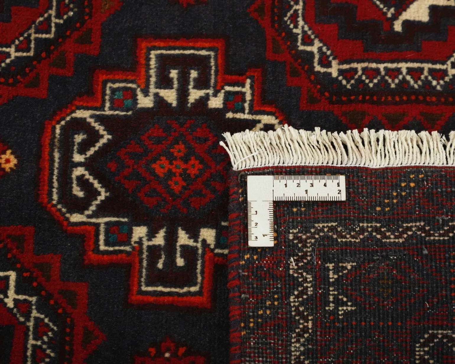 Balutch orientalisk matta 107 x 206 cm