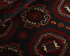 Balutch orientalisk matta 107 x 206 cm