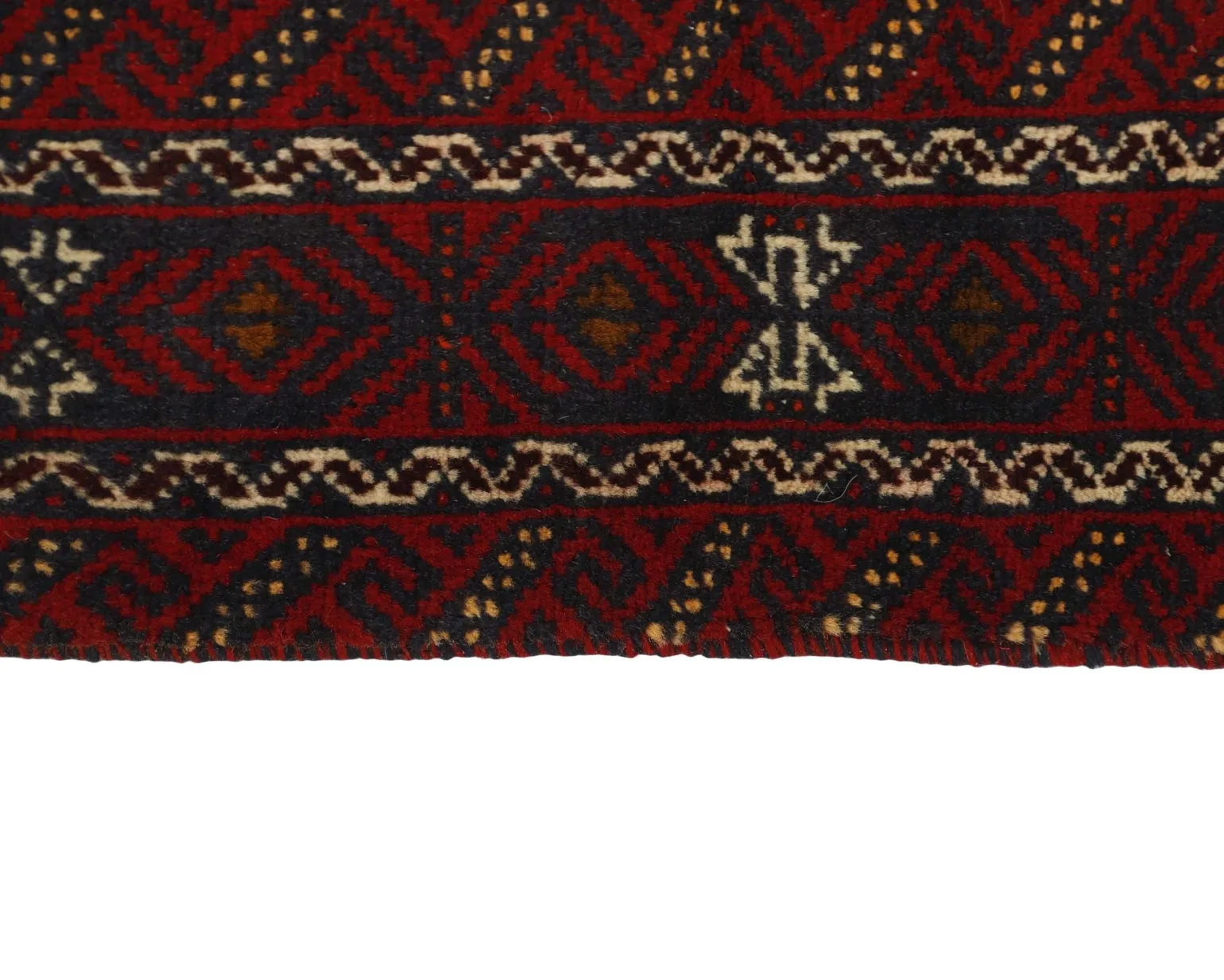 Balutch orientalisk matta 107 x 206 cm