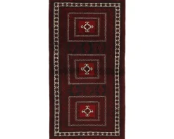 Balutch orientalisk matta 115 x 230 cm