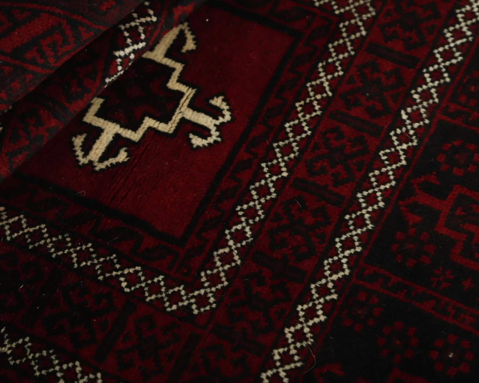 Balutch orientalisk matta 115 x 230 cm