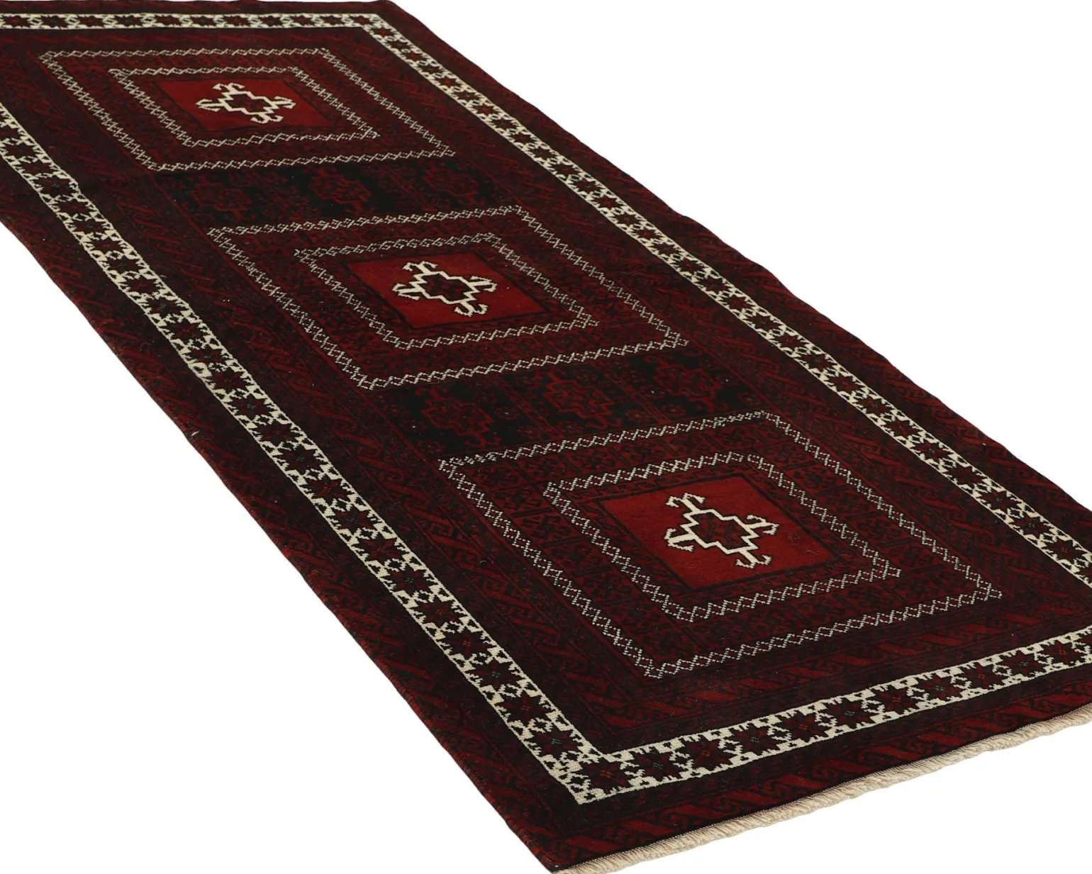 Balutch orientalisk matta 115 x 230 cm