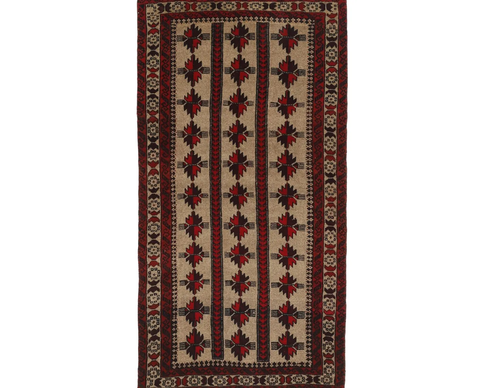 Balutch orientalisk matta 96 x 185 cm