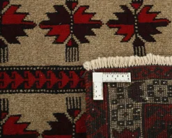 Balutch orientalisk matta 96 x 185 cm