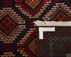 Balutch orientalisk matta 99 x 186 cm