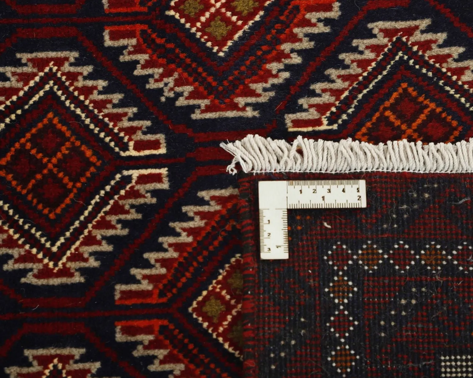 Balutch orientalisk matta 99 x 186 cm