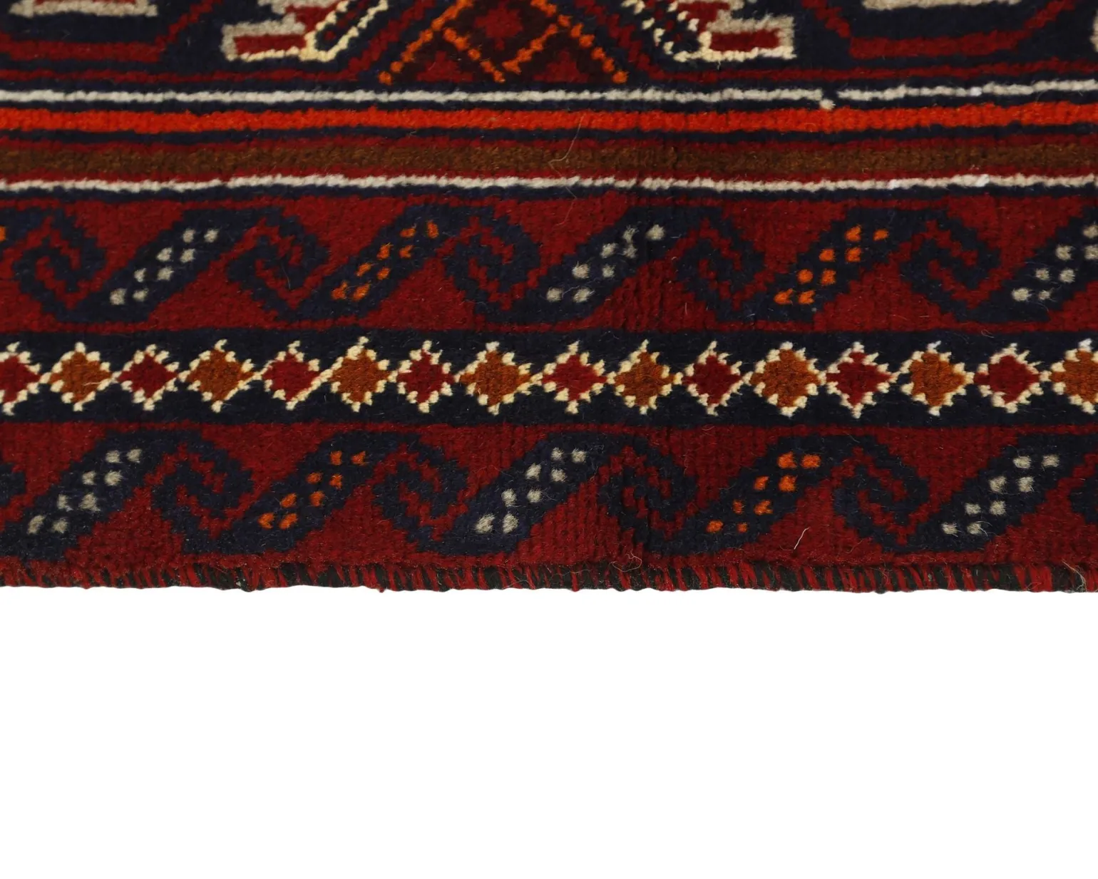 Balutch orientalisk matta 99 x 186 cm
