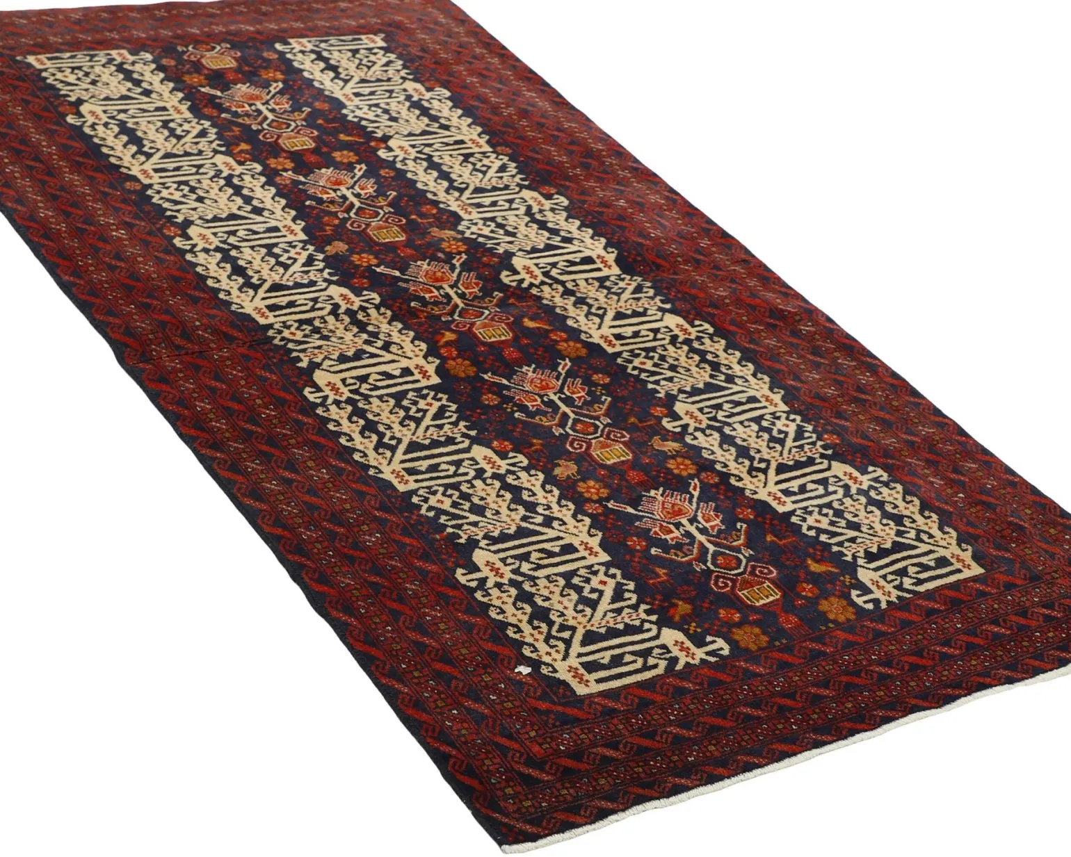 Balutch orientalisk matta 94 x 176 cm