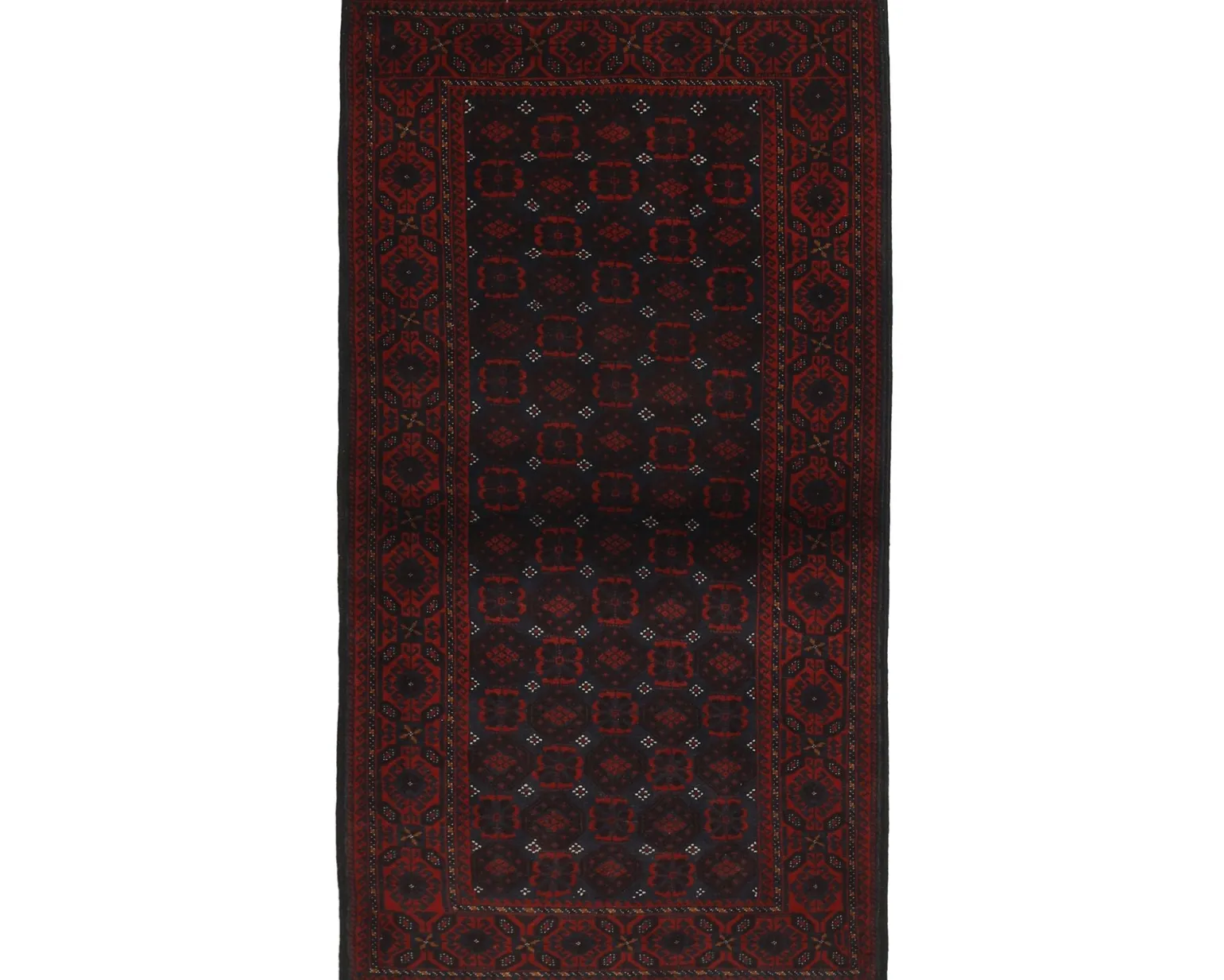 Balutch orientalisk matta 103 x 187 cm