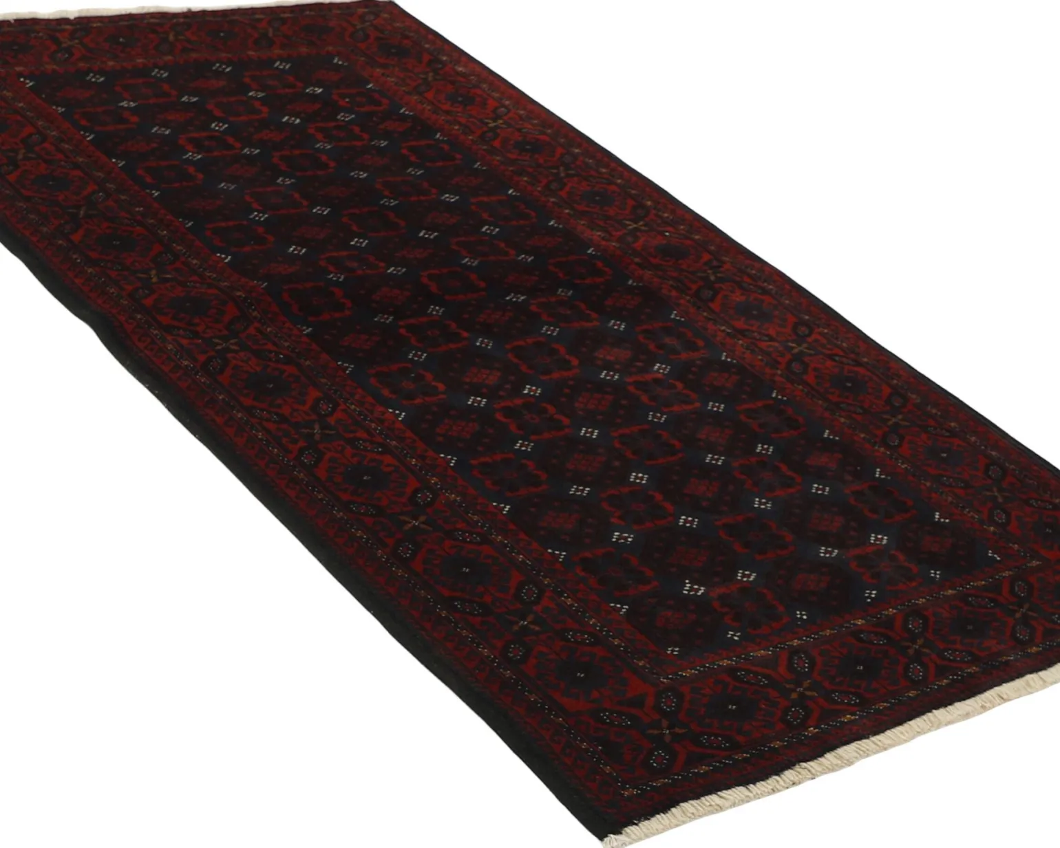 Balutch orientalisk matta 103 x 187 cm