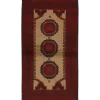 Balutch orientalisk matta 95 x 183 cm