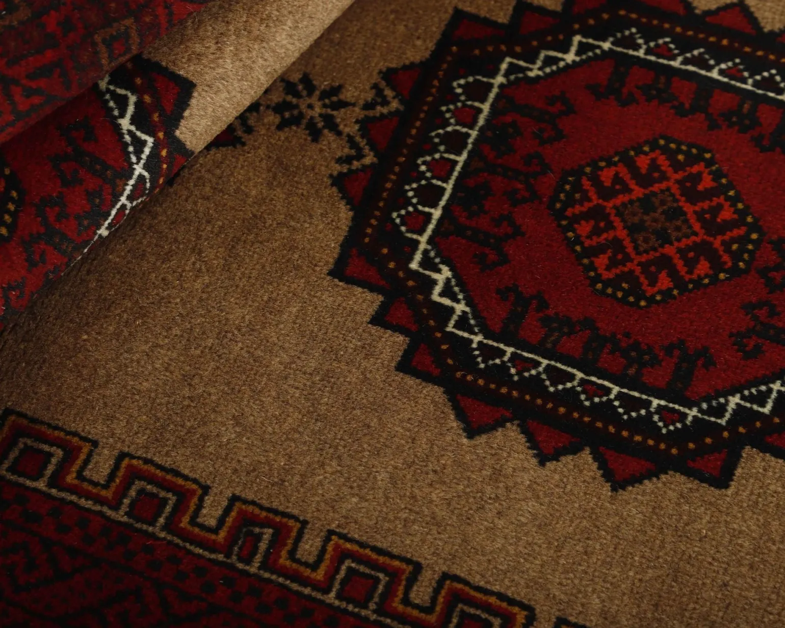 Balutch orientalisk matta 95 x 183 cm
