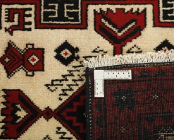 Balutch orientalisk matta 97 x 192 cm
