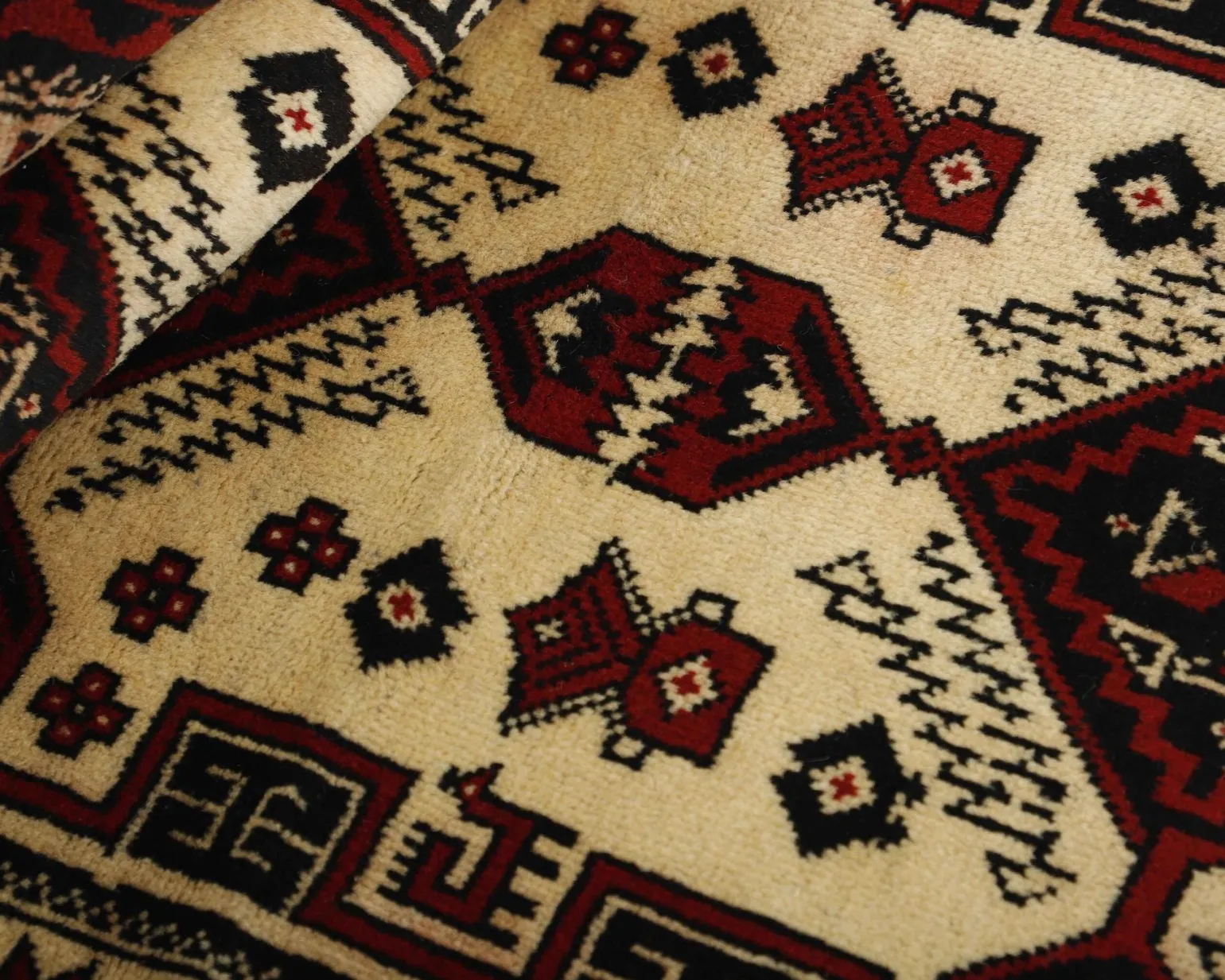 Balutch orientalisk matta 97 x 192 cm