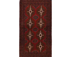 Balutch orientalisk matta 110 x 196 cm