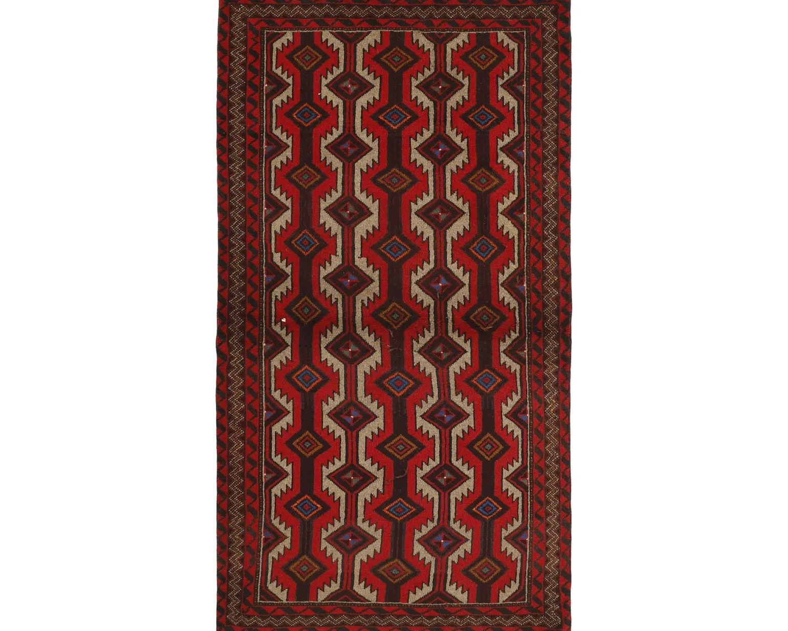Balutch orientalisk matta 100 x 191 cm