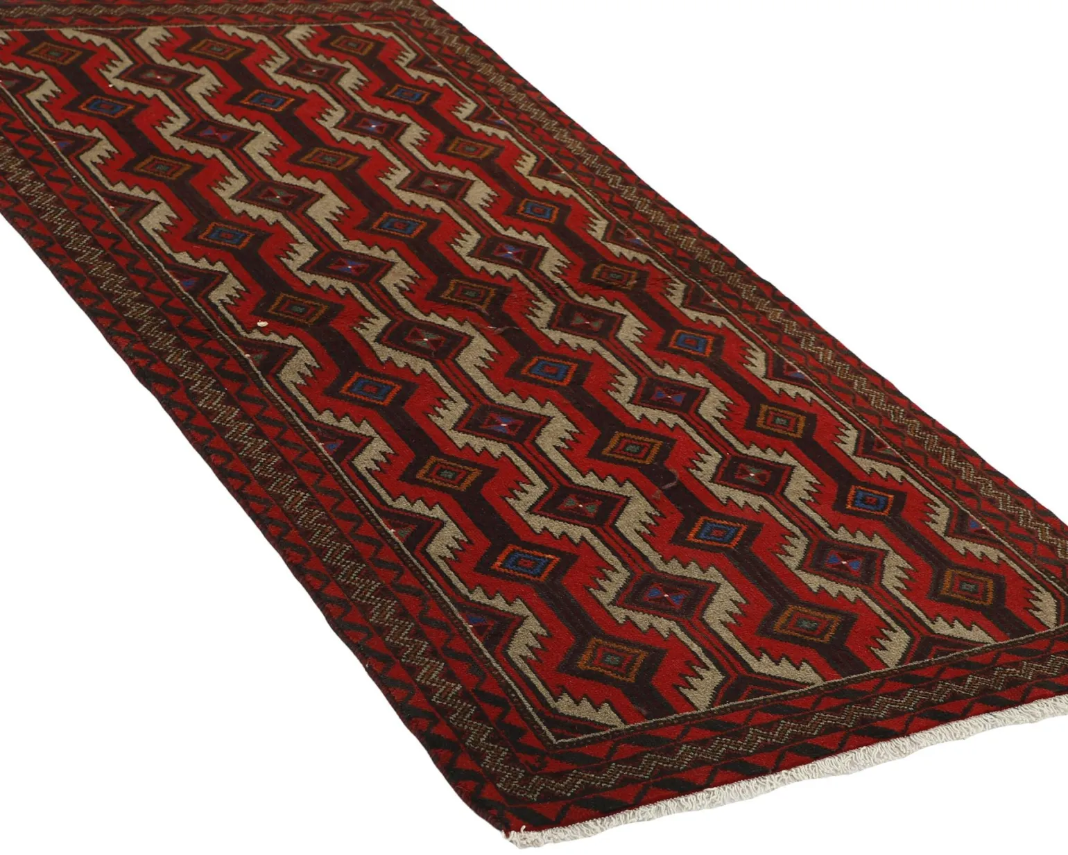 Balutch orientalisk matta 100 x 191 cm
