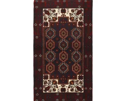 Balutch orientalisk matta 103 x 180 cm