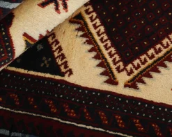 Balutch orientalisk matta 90 x 178 cm