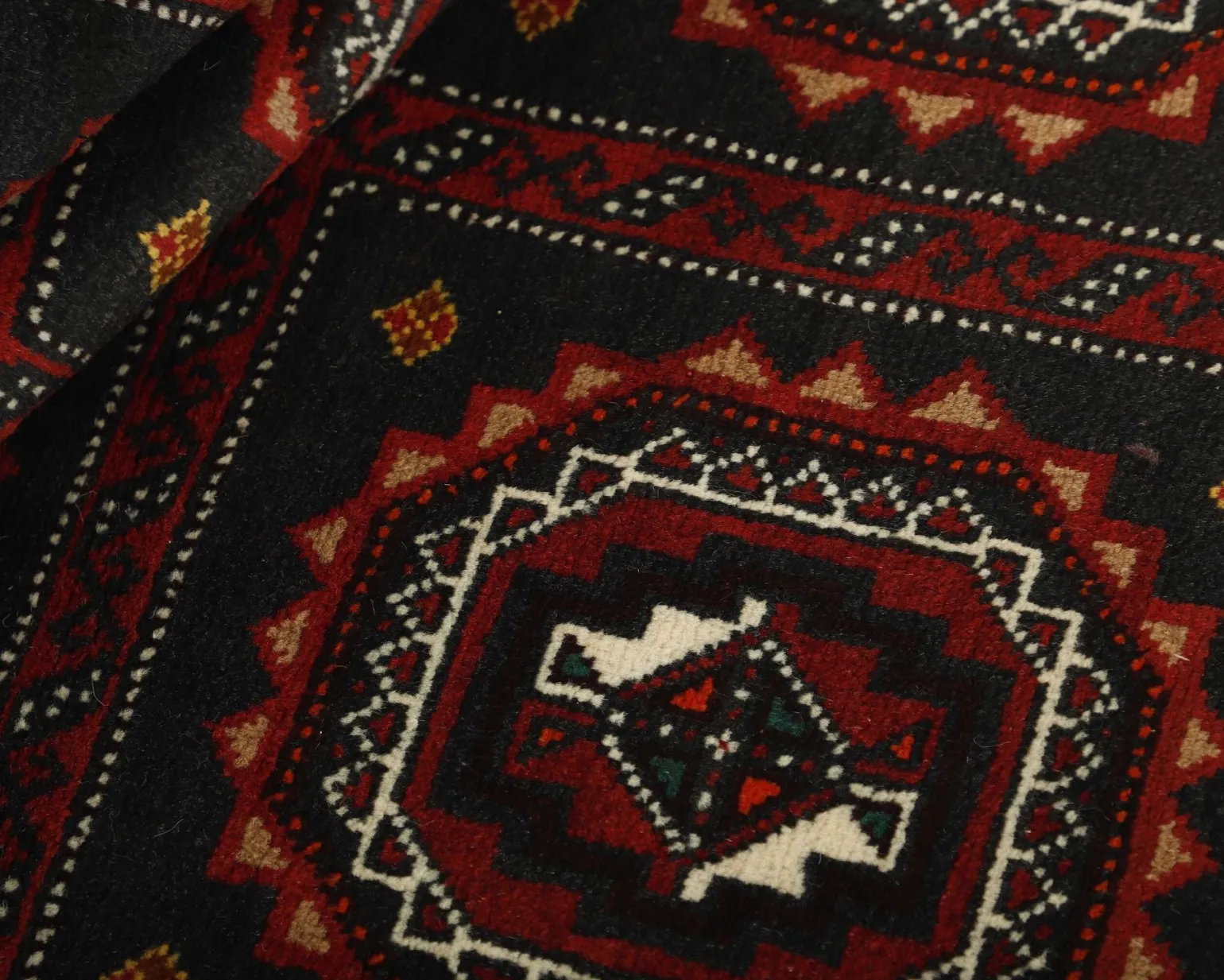 Balutch orientalisk matta 104 x 191 cm