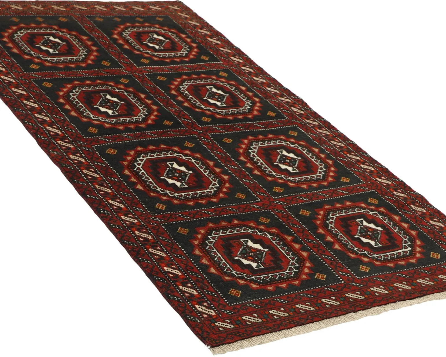 Balutch orientalisk matta 104 x 191 cm