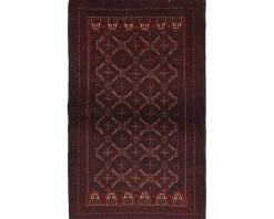 Balutch orientalisk matta 100 x 163 cm