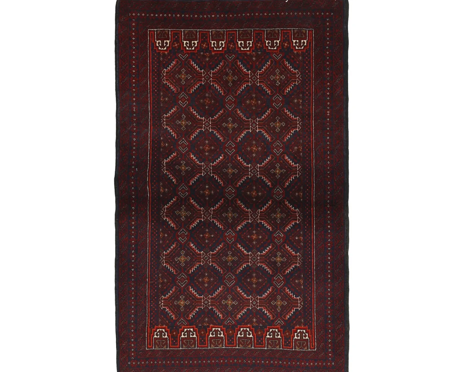 Balutch orientalisk matta 100 x 163 cm