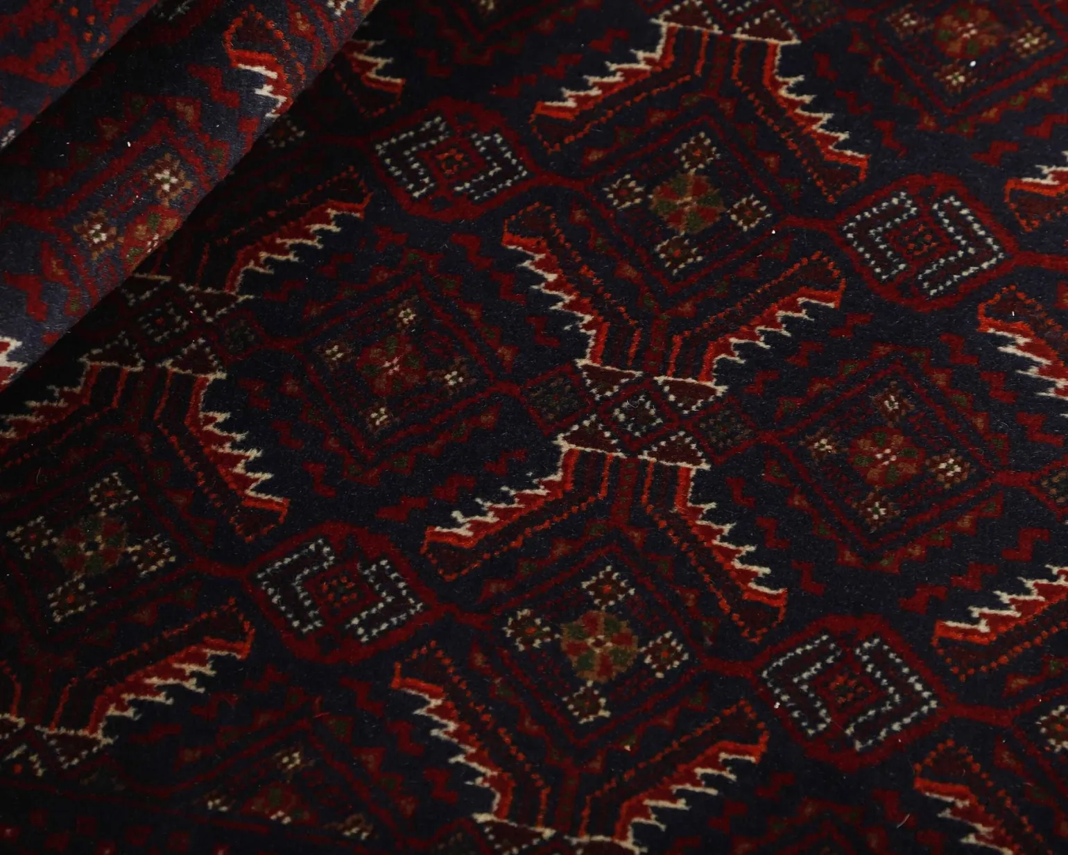 Balutch orientalisk matta 100 x 163 cm
