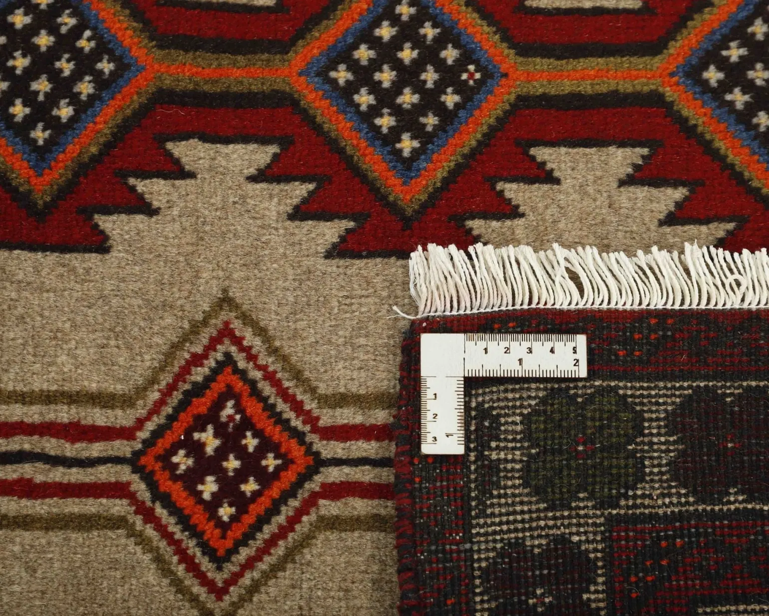 Balutch orientalisk matta 100 x 193 cm