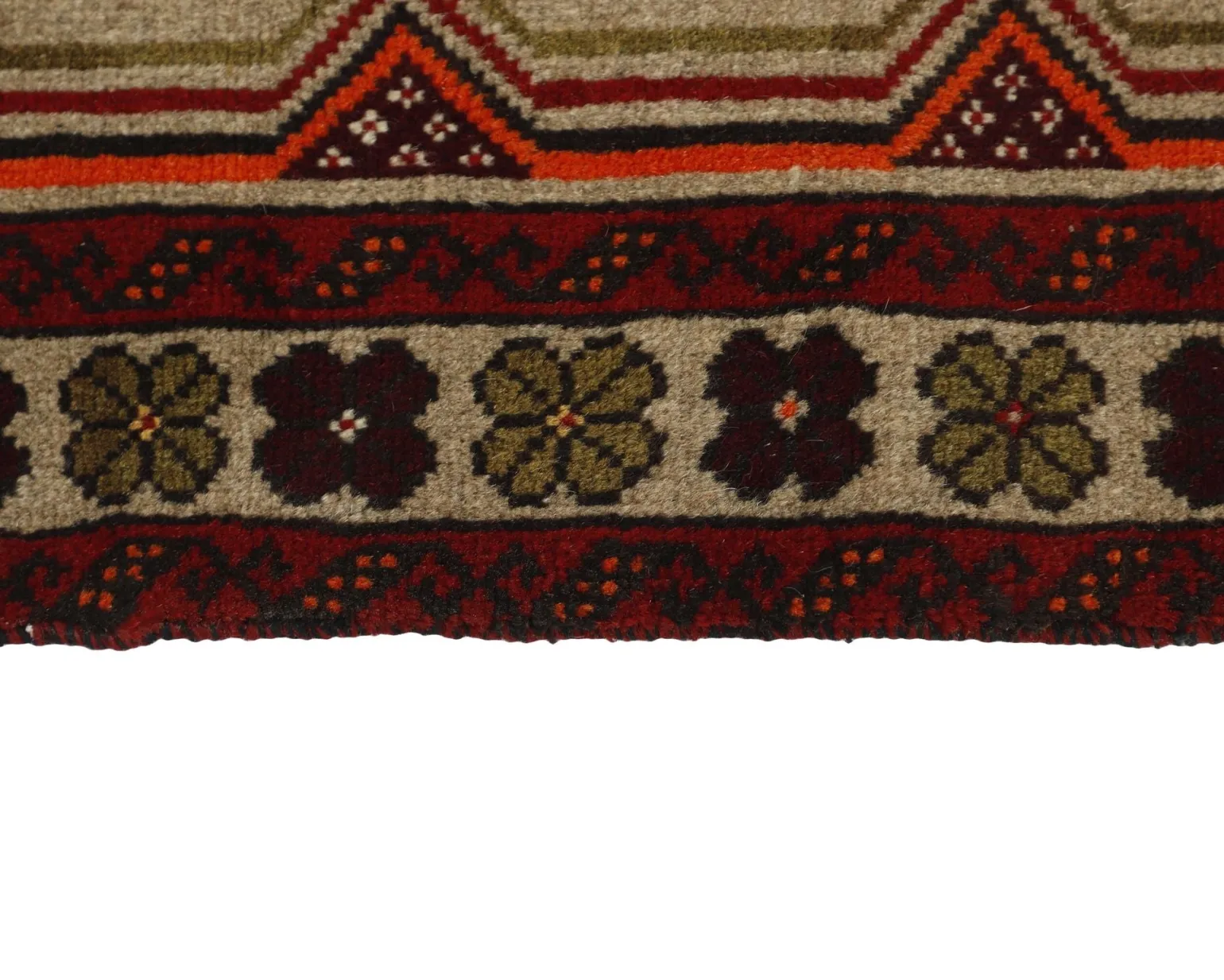 Balutch orientalisk matta 100 x 193 cm