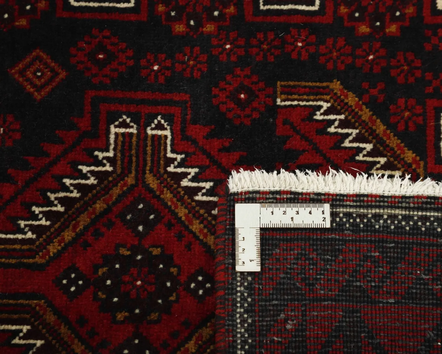 Balutch orientalisk matta 113 x 224 cm
