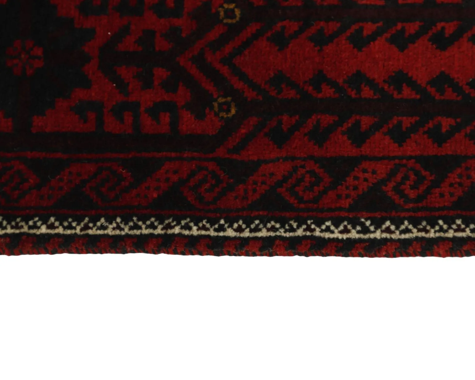 Balutch orientalisk matta 113 x 224 cm