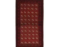 Balutch orientalisk matta 117 x 216 cm