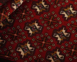 Balutch orientalisk matta 117 x 216 cm