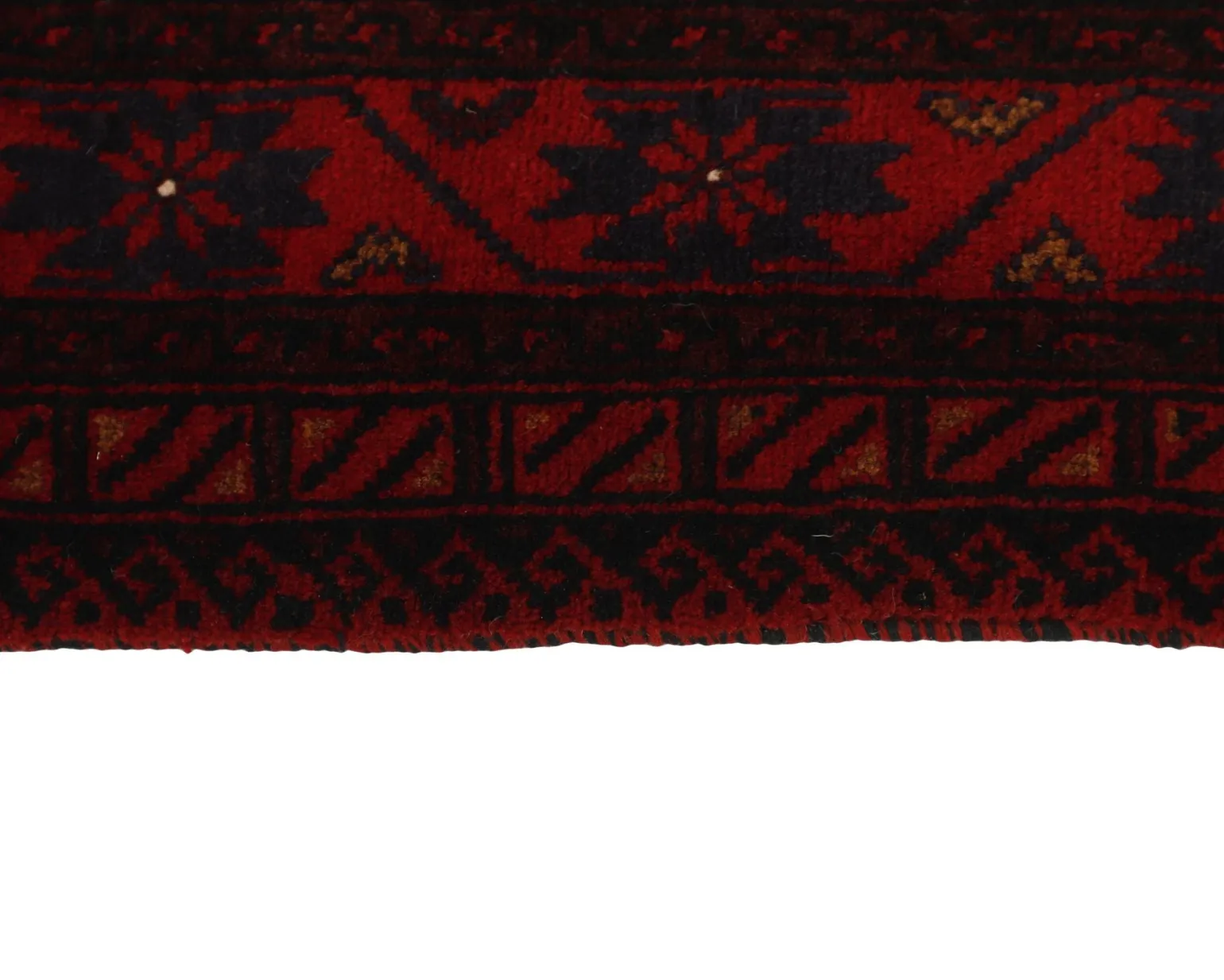 Balutch orientalisk matta 117 x 216 cm