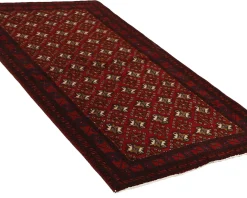 Balutch orientalisk matta 117 x 216 cm