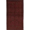 Balutch orientalisk matta 94 x 178 cm