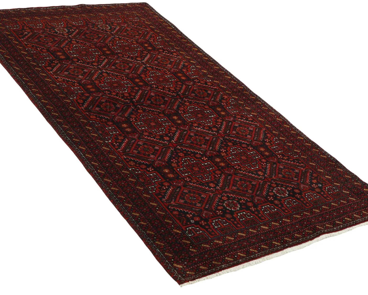 Balutch orientalisk matta 94 x 178 cm